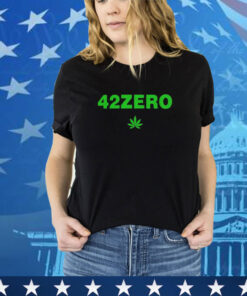 Smashing pumpkins 42zero shirt