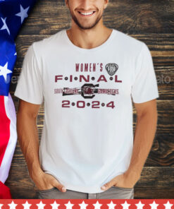 South Carolina Gamecocks Women’s Final 2024 shirt