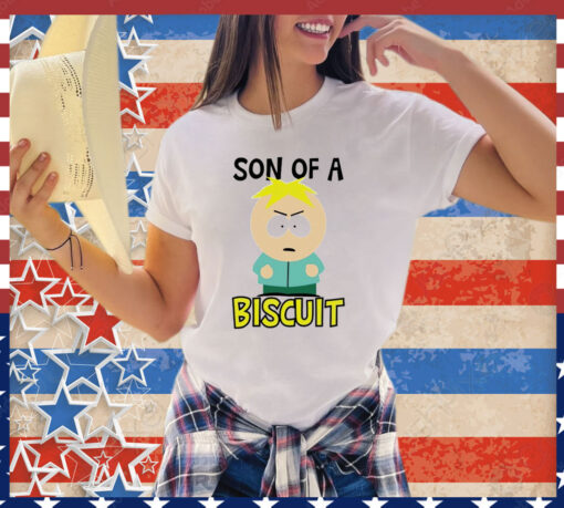 South Park son of a biscuit shirt