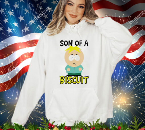 South Park son of a biscuit shirt