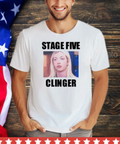Stage five clinger shirt