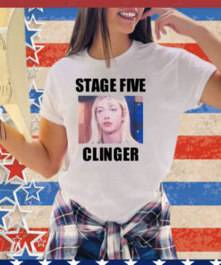 Stage five clinger shirt