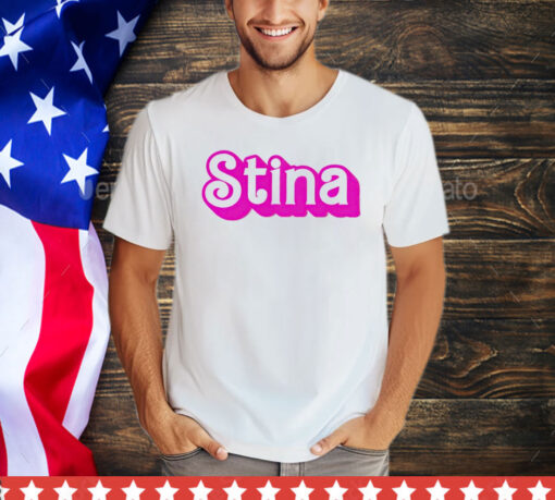 Stina Barbie shirt