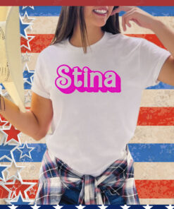 Stina Barbie shirt