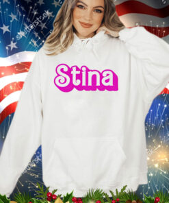 Stina Barbie shirt