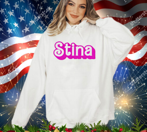 Stina Barbie shirt