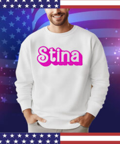 Stina Barbie shirt