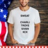 Sweat charli troye sivan xcx shirt