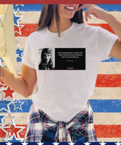 Sylvia Plath Every Woman Adores A Fascist The Boot In The Face The Brute Brute Heart Of A Brute Like You shirt