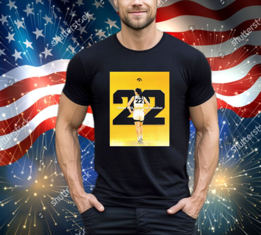 The Iowa Hawkeyes Will Retire Clark’s No 22 There Will Never Be Another Shirt