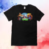 The Legendary Three Storms Of Big Trouble In Little China T-Shirt
