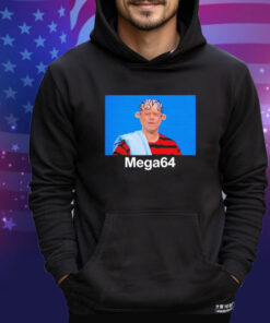 The Mega64 meme shirt