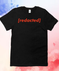 The Mel Mitch Redacted T-Shirt
