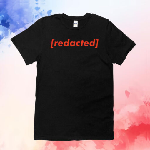 The Mel Mitch Redacted T-Shirt