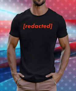 The Mel Mitch Redacted T-Shirt