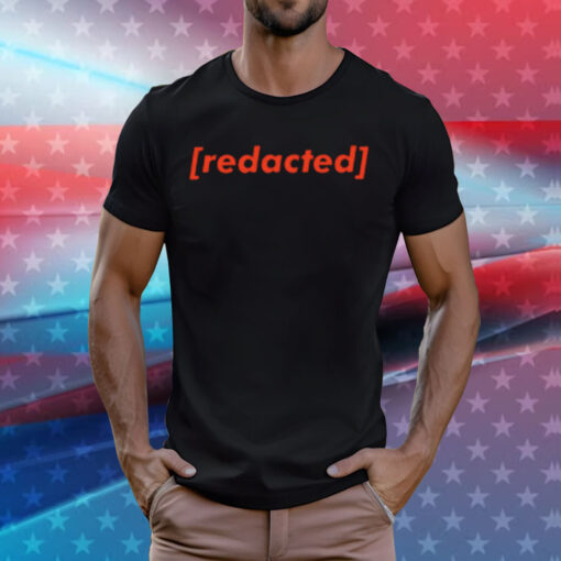 The Mel Mitch Redacted T-Shirt