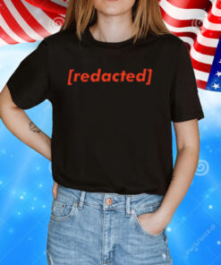 The Mel Mitch Redacted T-Shirt