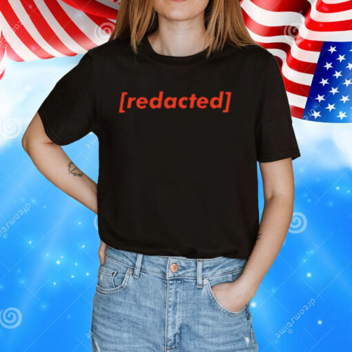 The Mel Mitch Redacted T-Shirt