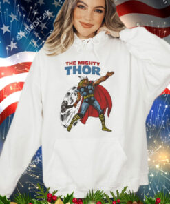 The Mighty Thor Tee shirt