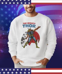 The Mighty Thor Tee shirt