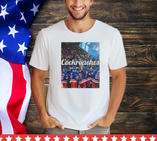 The New York Rangers have won the Presidents Trophy for the 2023-2024 Regular Season poster shirt