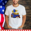 The Simpsons and Fallout Nuclear Family shirt