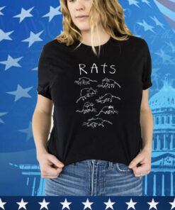 The art of pants rats shirt