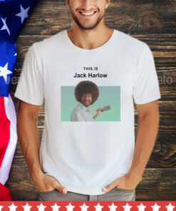 This is Jack Harlow shirt