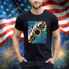 Total Eclipse 2024 Retro Groovy North American Tour Concert Png, Total Solar Eclipse 2024 Png, April 8 2024, Path of Totality Tee Png shirt