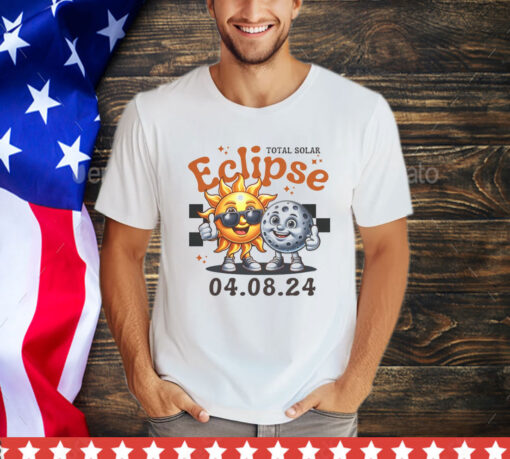 Total Eclipse April 2024 shirt