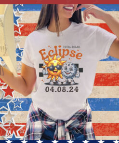 Total Eclipse April 2024 shirt