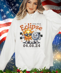 Total Eclipse April 2024 shirt