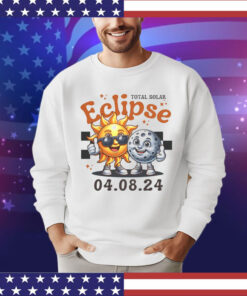 Total Eclipse April 2024 shirt