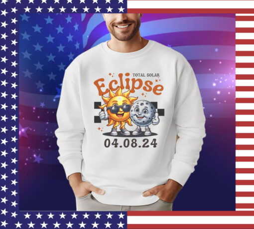 Total Eclipse April 2024 shirt