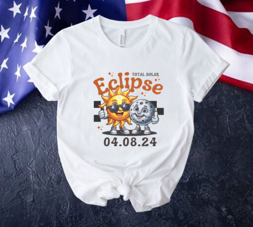 Total Eclipse April 2024 shirt