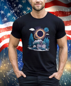 Total Solar Eclipse 2024 Shirt