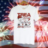 Trea Turner Liberty Racing Philadelphia Phillies Tee Shirt