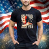 Turn around bright eyes shirt