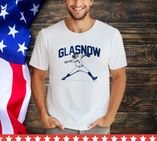 Tyler Glasnow LA Dodgers Shirt