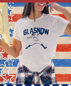 Tyler Glasnow LA Dodgers Shirt