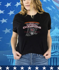 USC Gamecocks National Champs 2024 Women’s Basketball Net Shirt