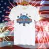 Uconn Alabama Nc State Purdue 2024 NCAA Men’s Final Four Tee Shirt
