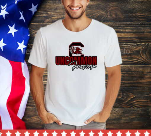 Uncommon Favor Gamecocks Basketball shirt