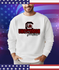 Uncommon Favor Gamecocks Basketball shirt