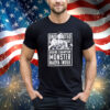 Undisputed Bantamweight Boxing Champion Monster Naoya Inoue shirt