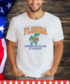 University Of Florida Warrington College Of Business shirt