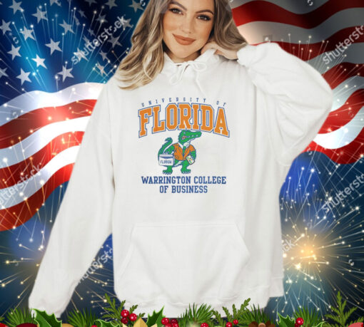 University Of Florida Warrington College Of Business shirt