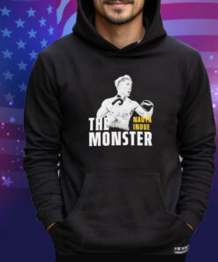 Uplifting The Monster Naoya Inoue shirt