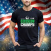 Vancouver Canucks 2024 Pacific Division Champions shirt