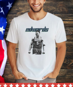 Vintage Anthony Edwards Minnesota Timberwolves shirt